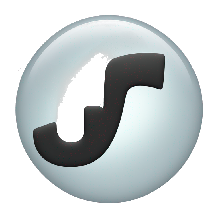 TikTok verified symbol emoji