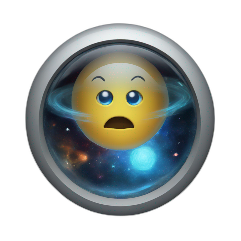 Portal to multiverse emoji