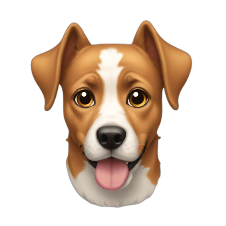 Doggie styles emoji