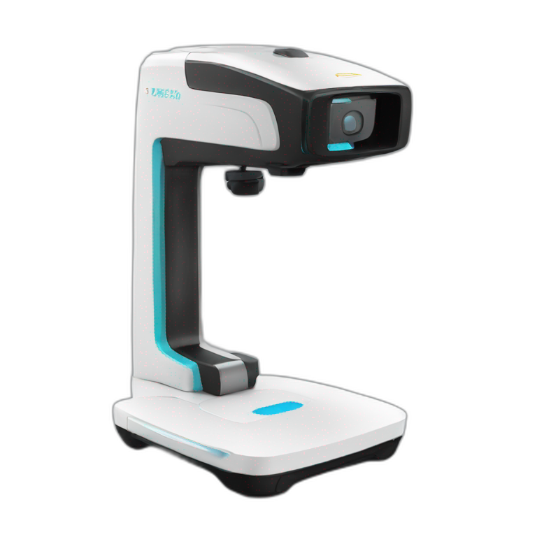 Lumino3D scanner emoji