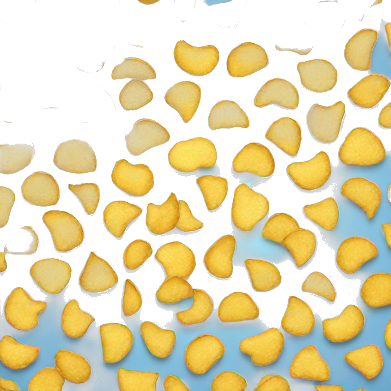 crisps emoji