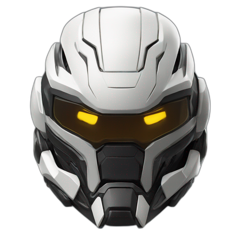  Crytek Crysis Video game Prophet character nanosuit helmet emoji
