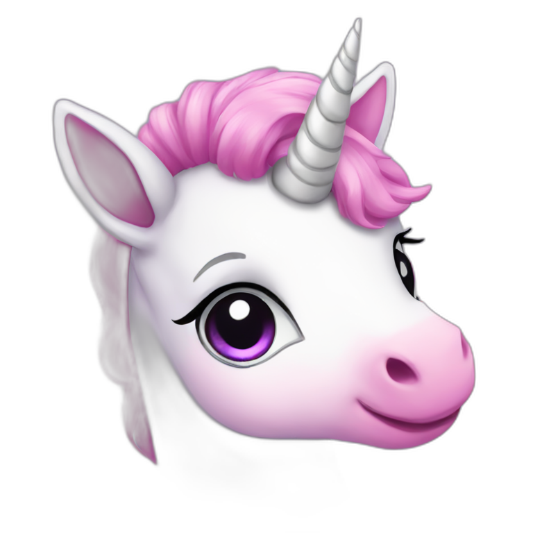 baby-unicorn-pink-purple emoji