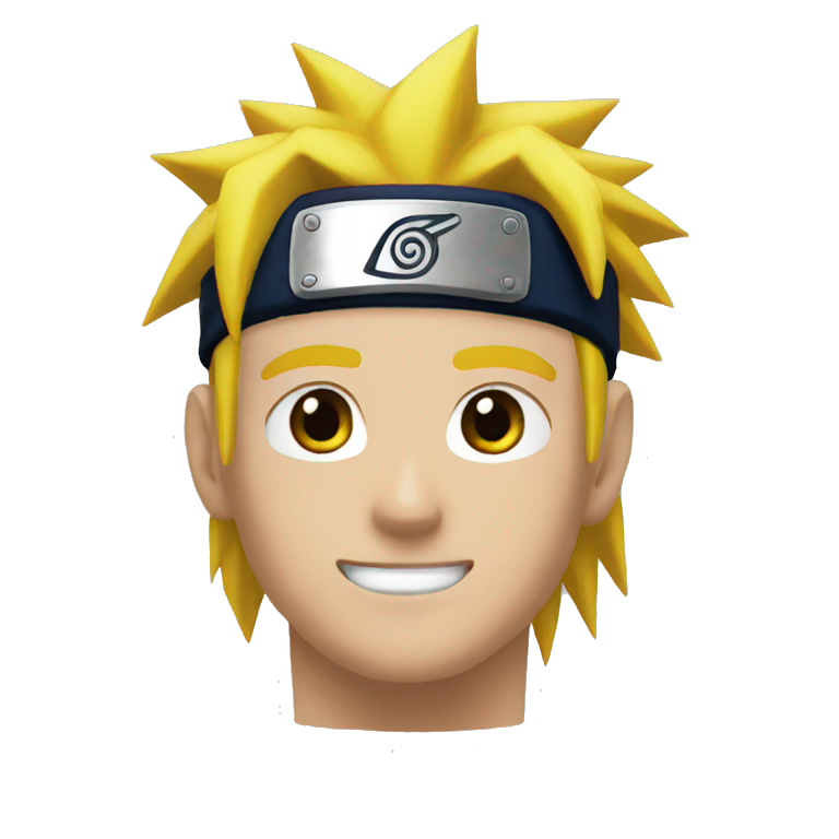 Naruto emoji