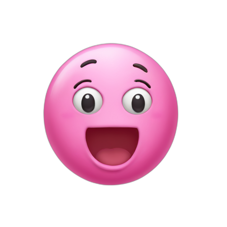 Mr blobby cancer emoji