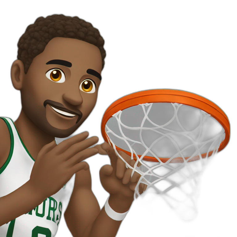 To the Hump for Hoops emoji