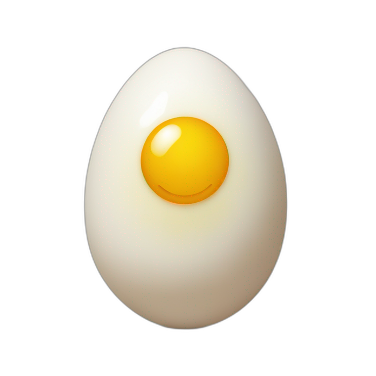 face-on-egg-yolk emoji