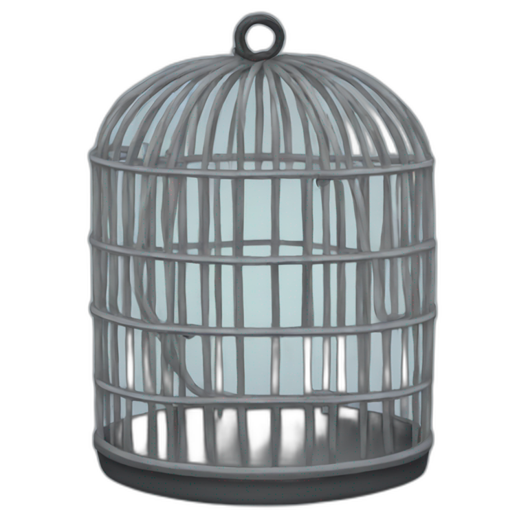 cage  emoji
