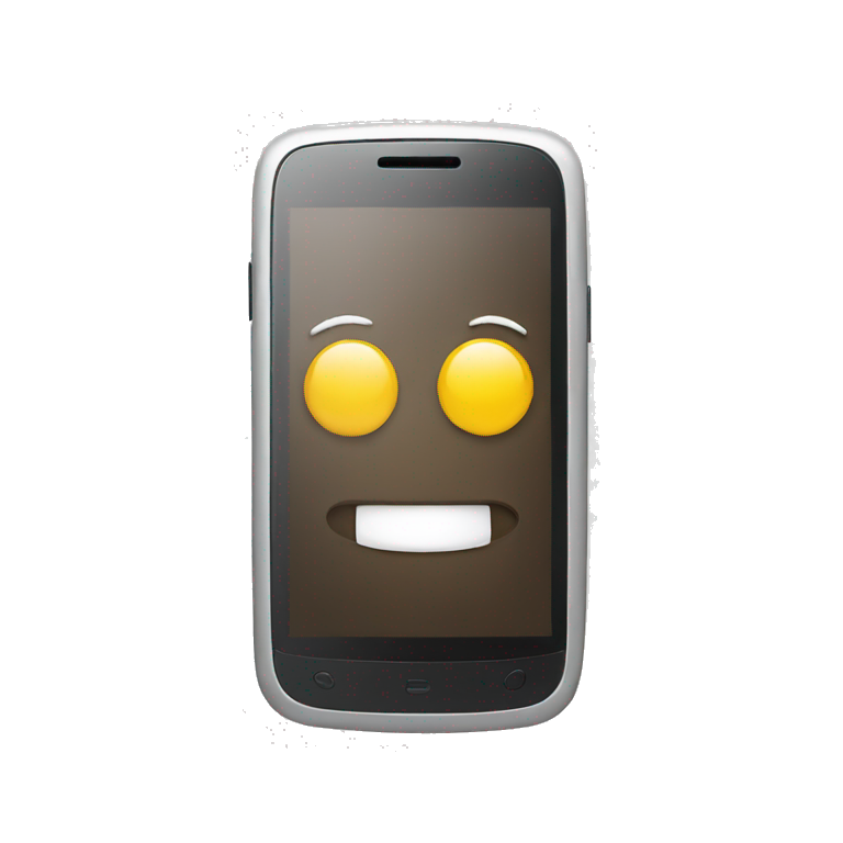 smartphone  emoji