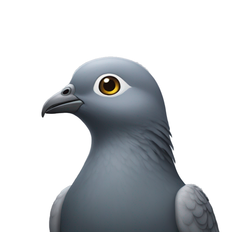 pigeon handmaid's tale emoji