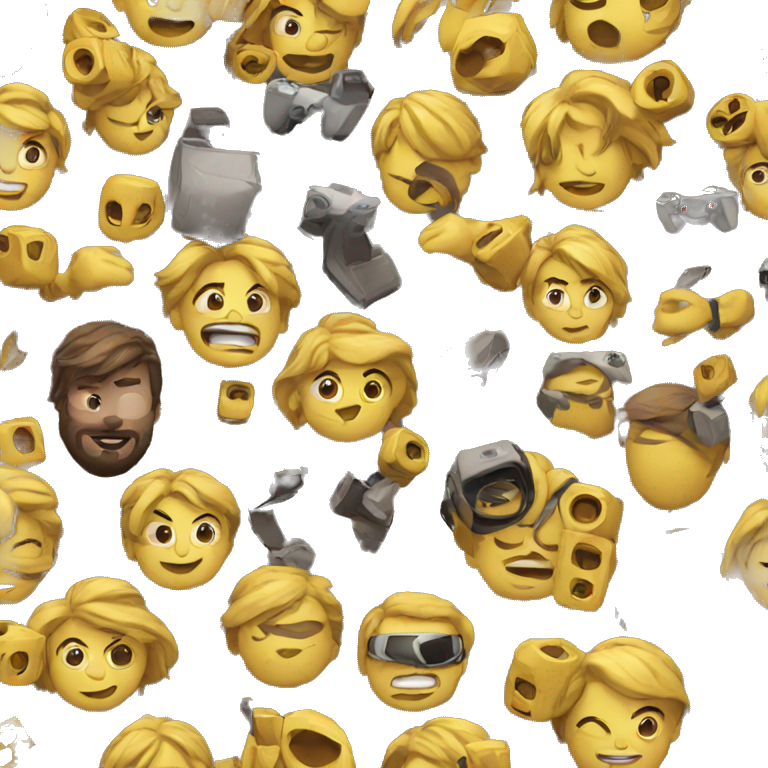Gaming emoji