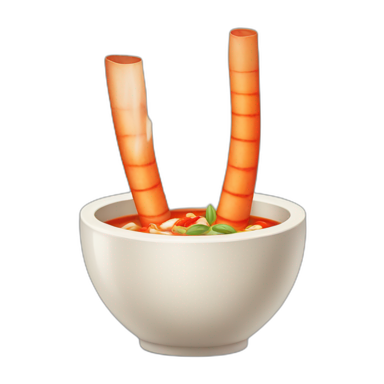 Tom Yum emoji