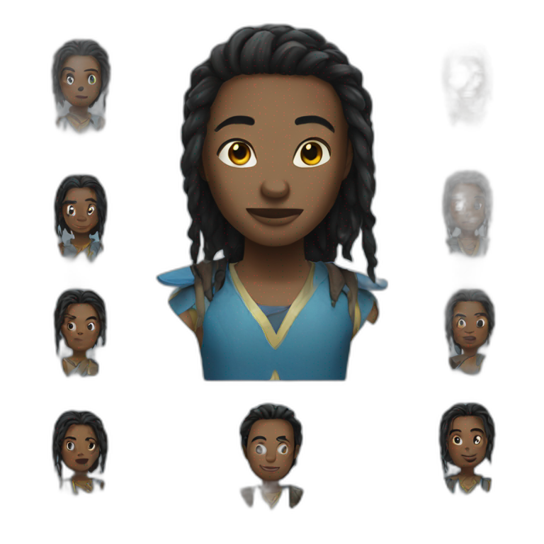 avatar movie character emoji