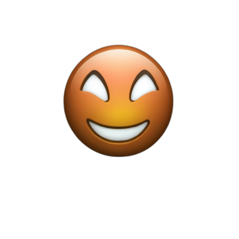 csgo logo on imac screen emoji