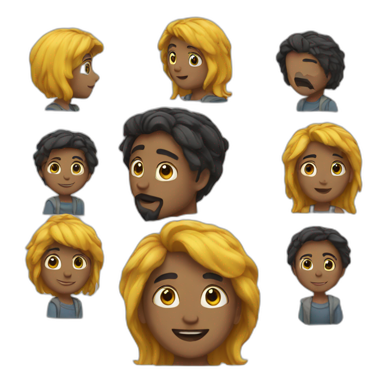 رونالدو emoji