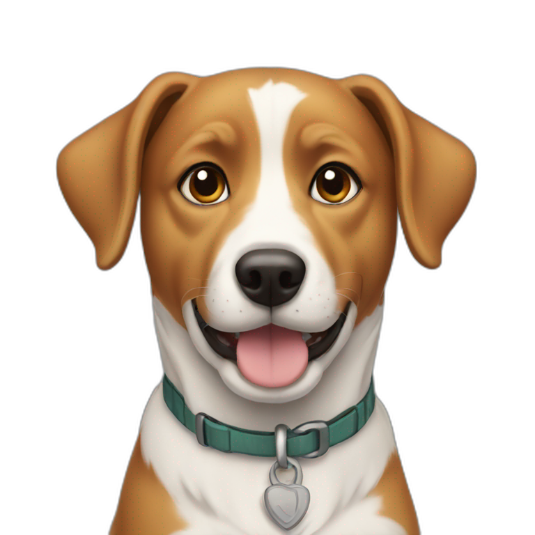  rescue dog emoji