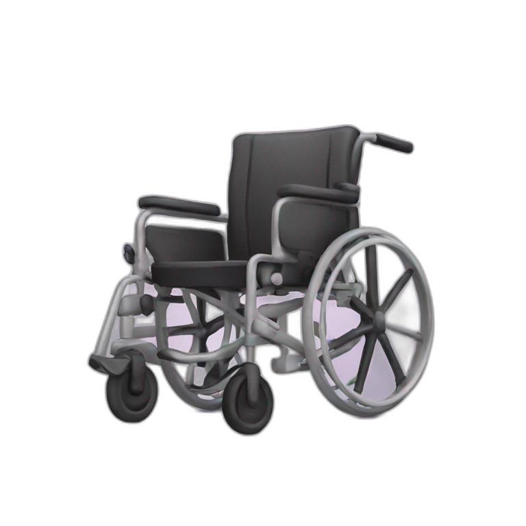 wheelchair emoji