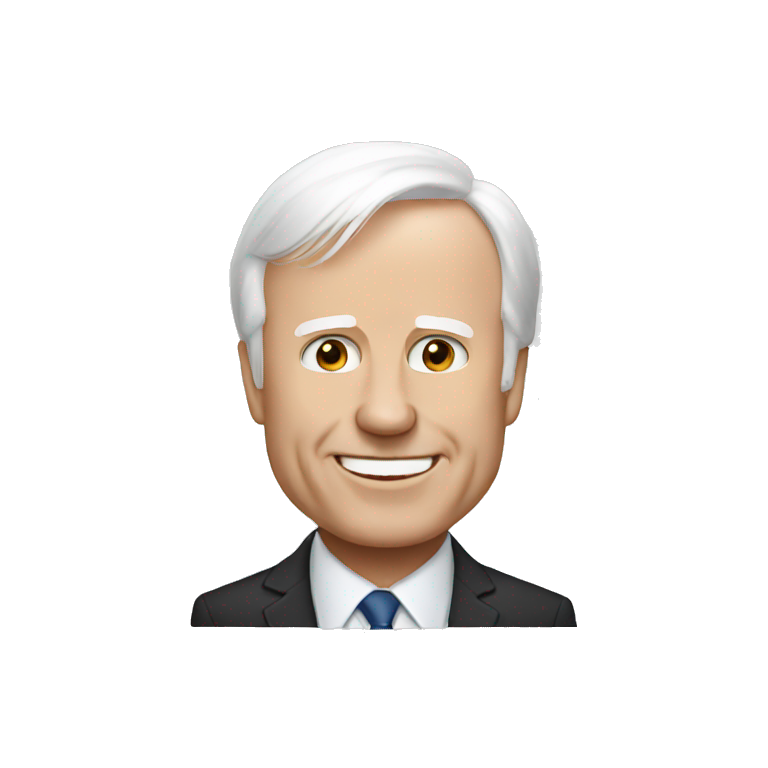 John McCain emoji