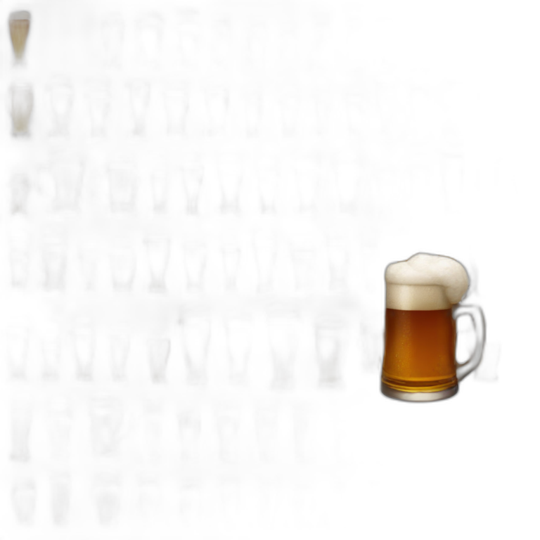 Beer beer beer emoji