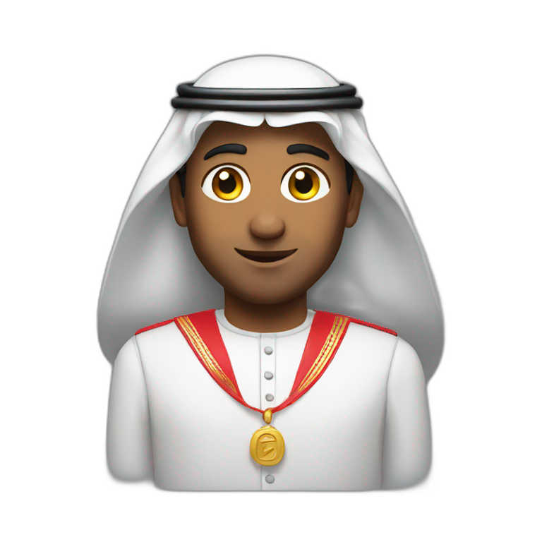 emirates emoji