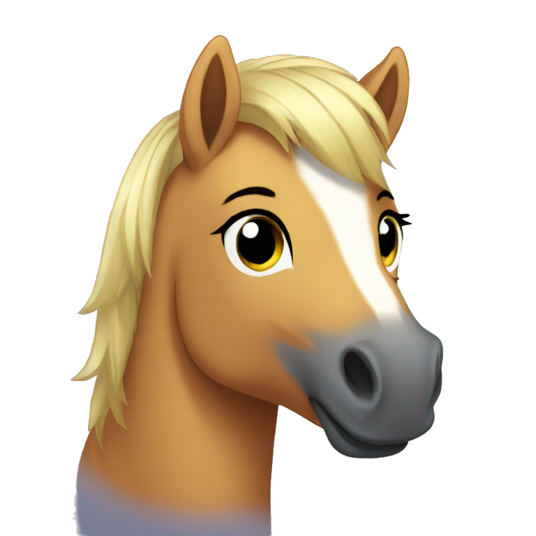 Pony emoji