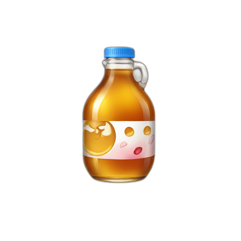 Syrup emoji