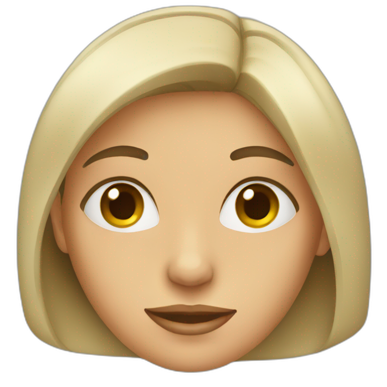 Female emoji