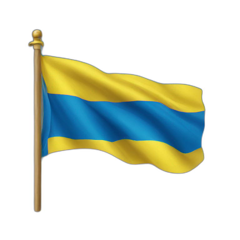 ukrainian flag emoji