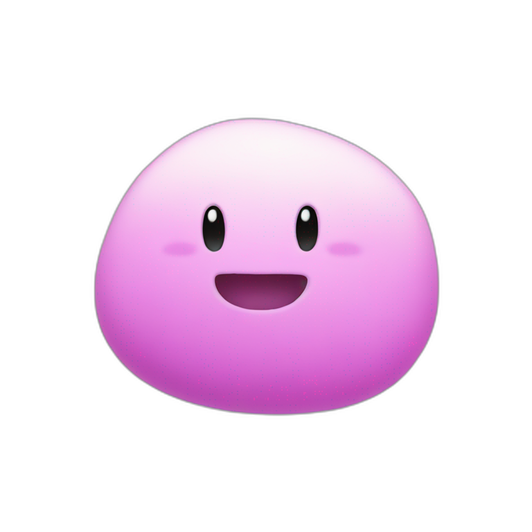 Blob emoji