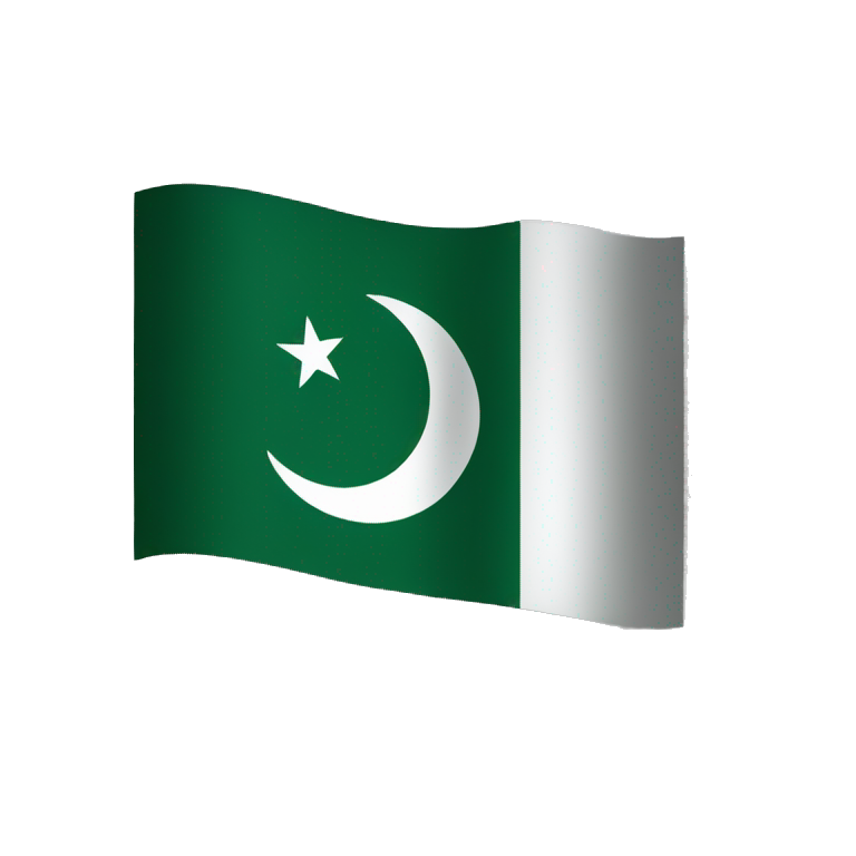Pakistan flag  emoji