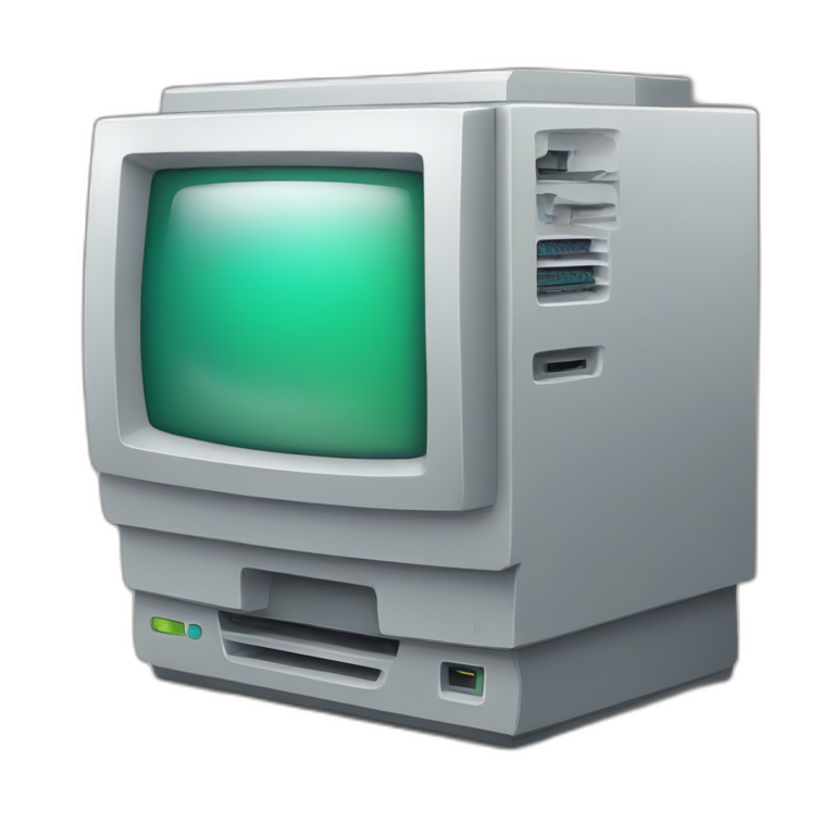 computer hardware emoji