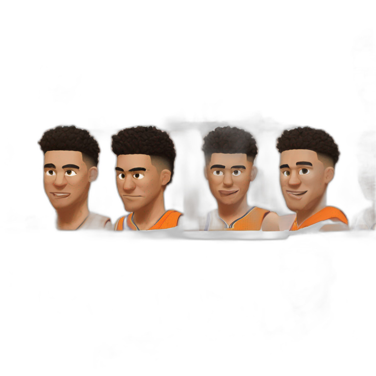 Devin Booker Suns emoji