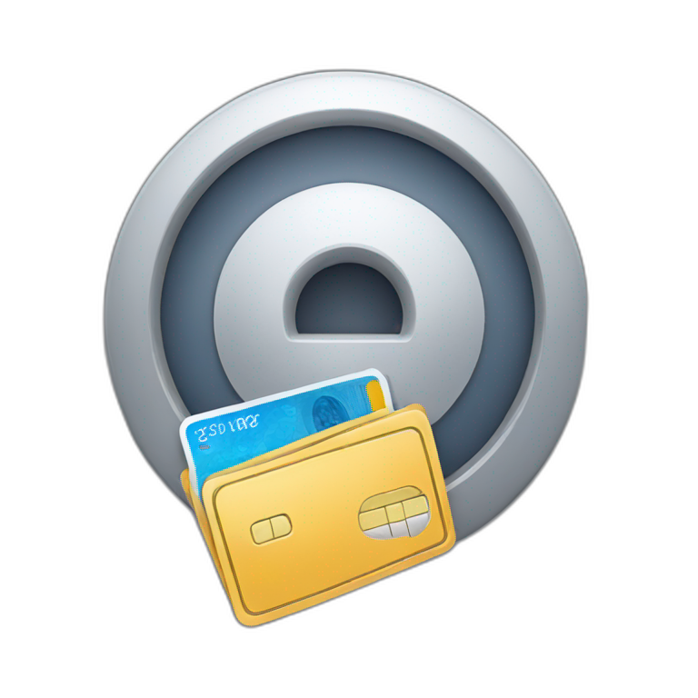secure payment emoji