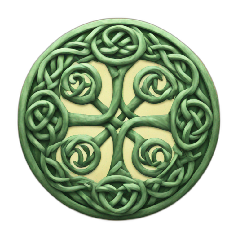 celtic emblem emoji