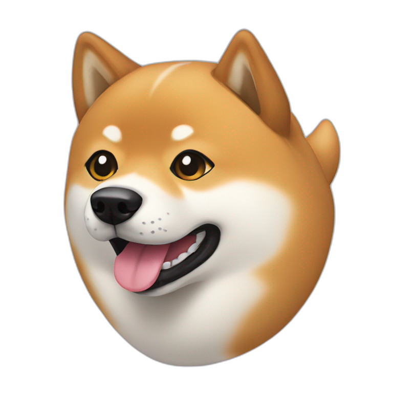 shiba inu emoji