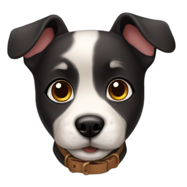 Cutest Dog emoji