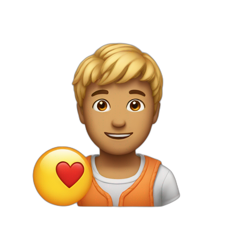 I LOVE emoji