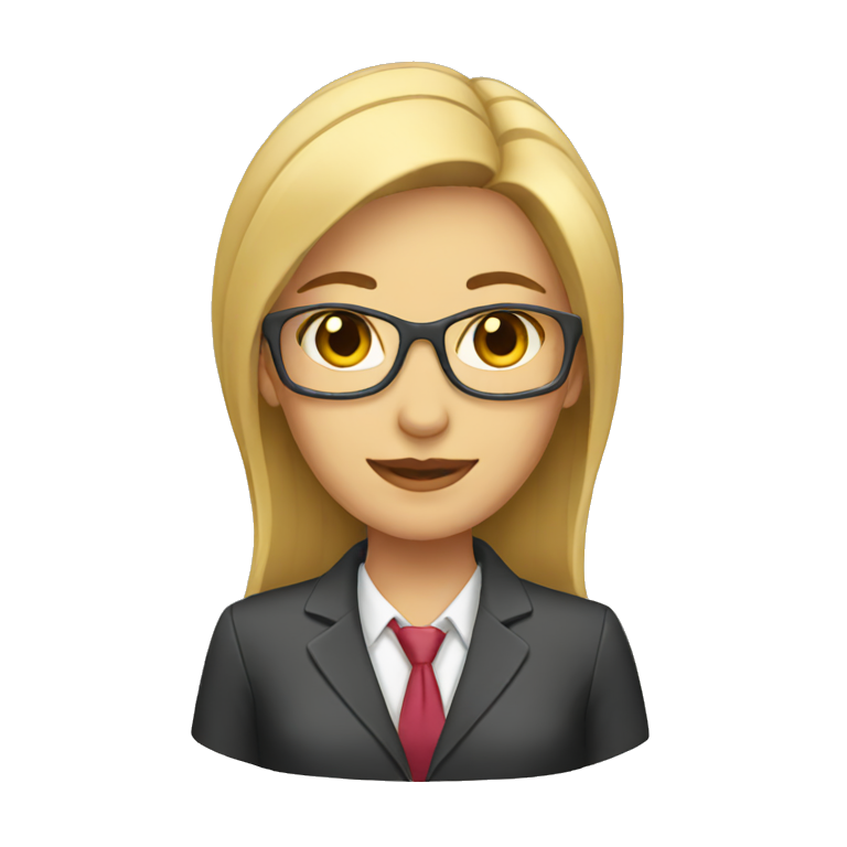 Female Manager emoji