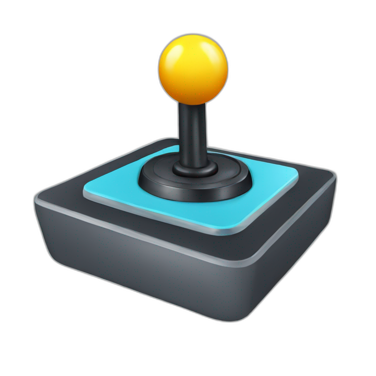 joystick emoji