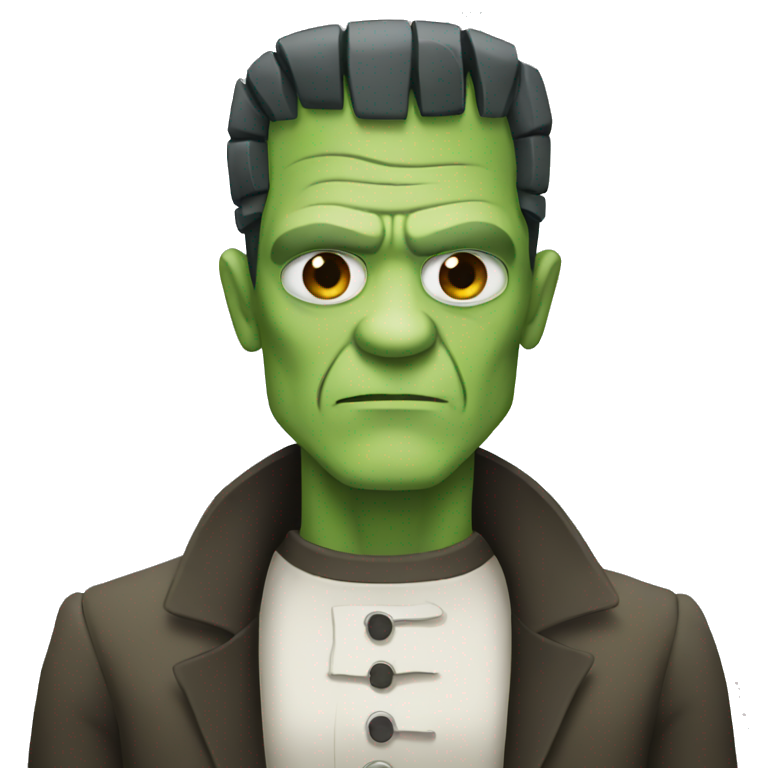 frankenstein AVATAR emoji