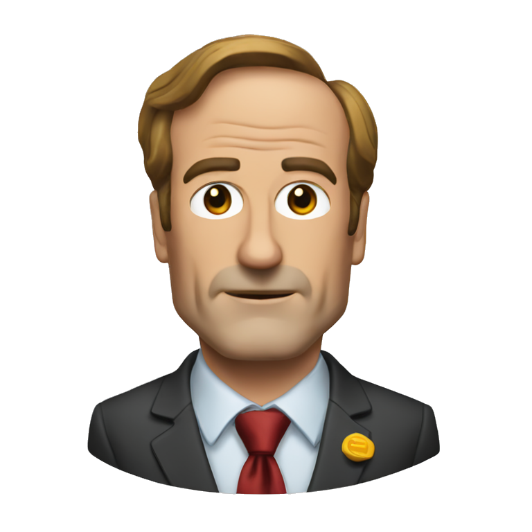 Saul Goodman  emoji