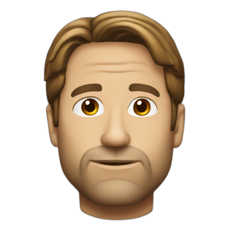 Hank Moody emoji