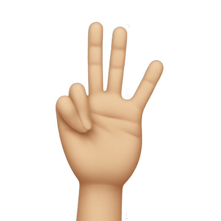 hand gesture asking why emoji