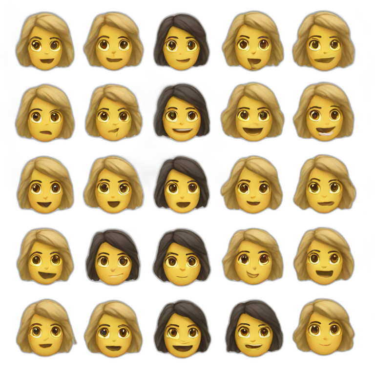 11 emoji