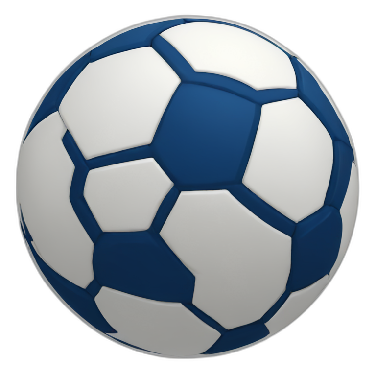 Logo football montpellier emoji