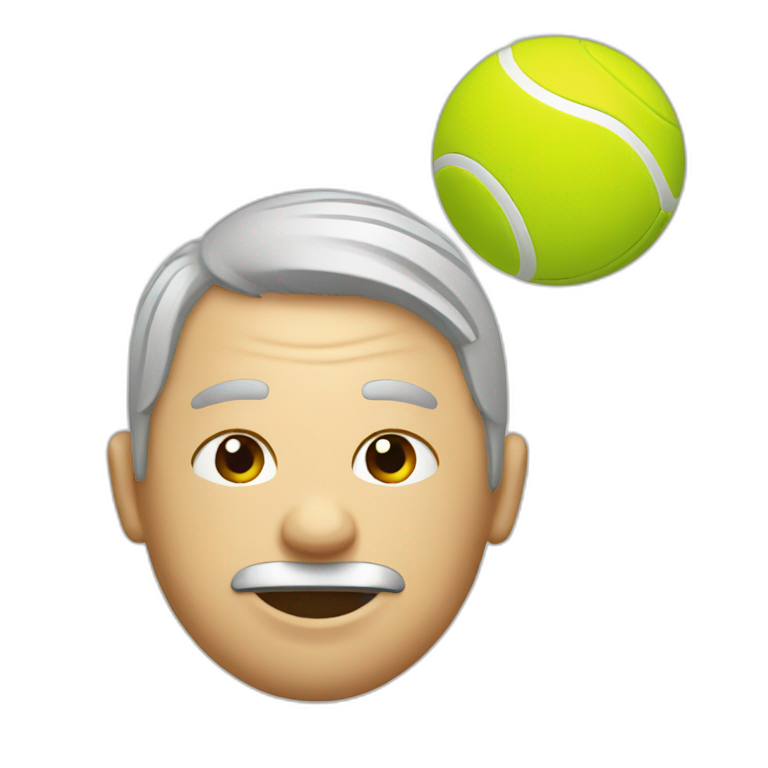 Ball Tennis emoji
