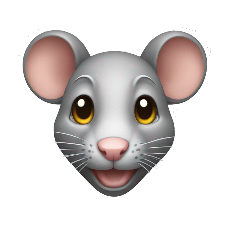 Rat emoji