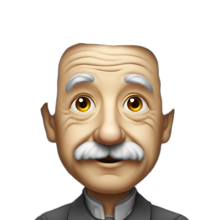 Albert einstein emoji