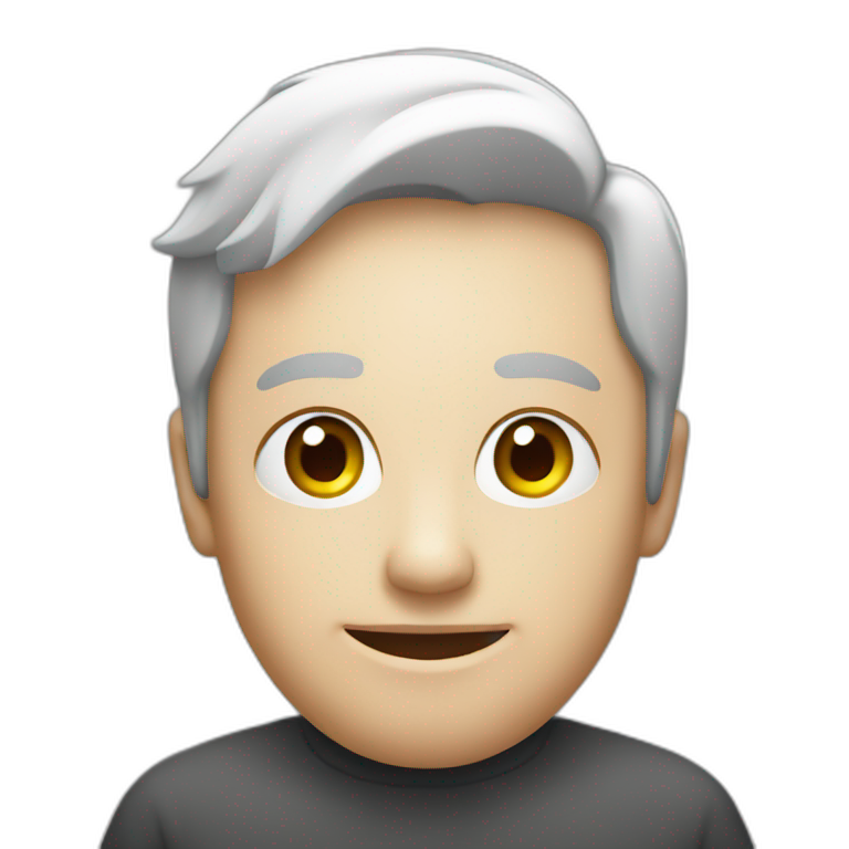 Generic app icon emoji