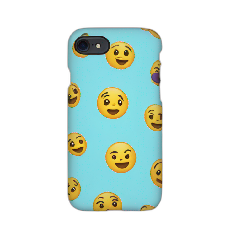 phone case emoji